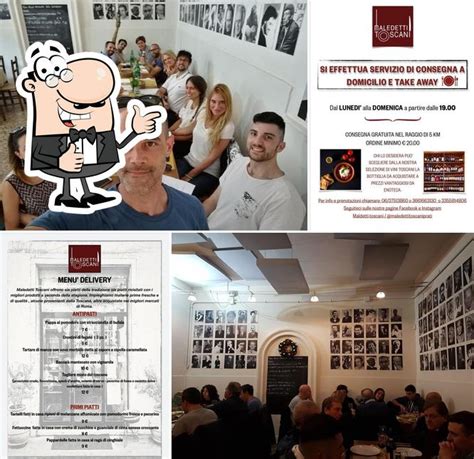 Maledetti Toscani Ristorante Roma Menu E Recensioni Del Ristorante