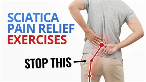 Safe Moves For Quick Sciatica Pain Relief Release Centralize Glide