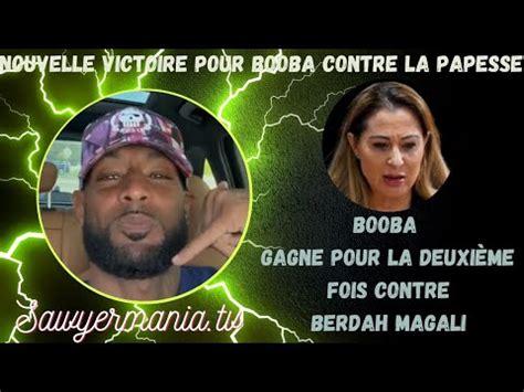 Booba Encore Bataille De Gagner Contre La Papesse Des Influvoleurs