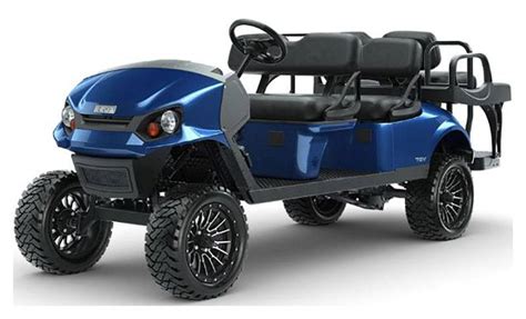 New 2022 E Z Go Express L6 72 Volt Golf Carts In Aulander Nc