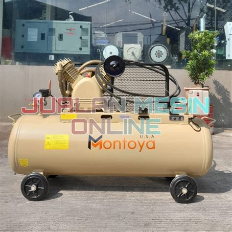 Jual Kompresor Hp Pk Montoya Dinamo Elektromotor Full