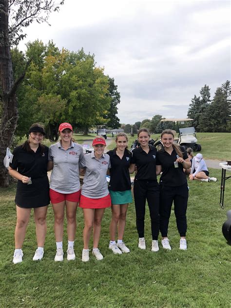 All-Conference Golf (Girls) - 2023 | Tri-Valley Conference