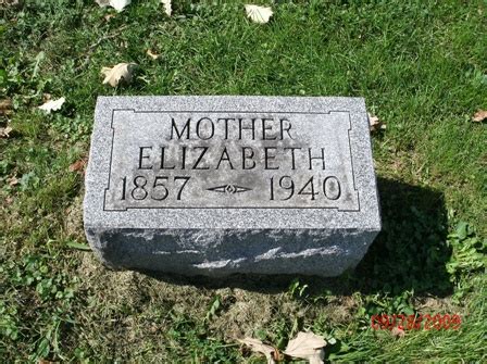 Elizabeth Myatt Teeple Find A Grave Memorial