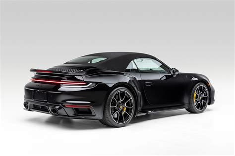 2021 Porsche 911 992 Turbo S Cabriolet Image Abyss