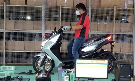 Insideracing Kymco Krv I Tcs Starts Production