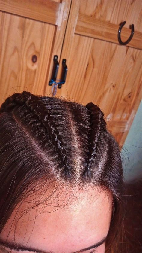 Trenzas Braids For Long Hair Long Hair Styles Hair Looks