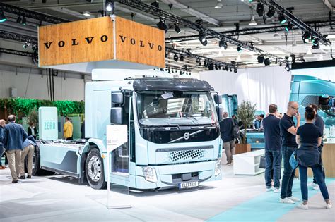 Speciale IAA Transportation 2022 Volvo Trucks Camion E Furgoni