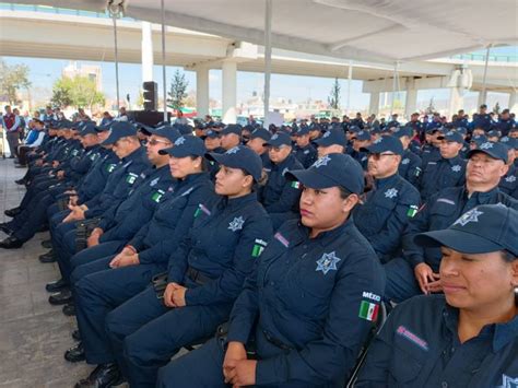 Apuestan Por La Seguridad P Blica Con Casi Mdp Al D A Noticias