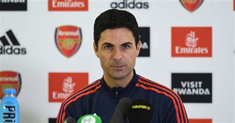 Mikel Arteta Ready To Lose Arsenal Player He Loves As Premier League