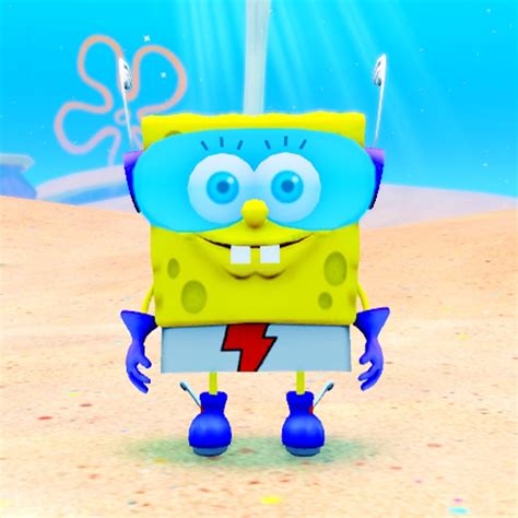 Quickster Spongebob Spongebob Simulator Wiki Fandom