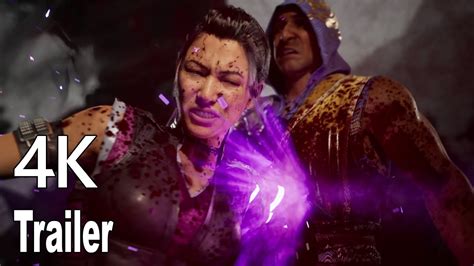 Mortal Kombat 1 Mk1 Ganha Trailer E Chega Ainda Em 2023 Veja Detalhes