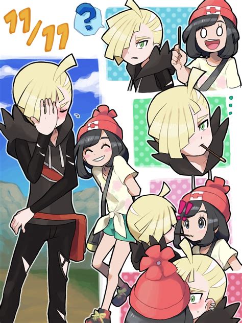 Pokémon Sun And Moon Mobile Wallpaper By Pixiv Id 19832999 2055057