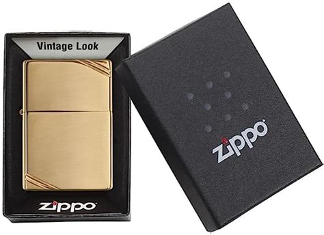 Custom Engraved Zippo Lighter