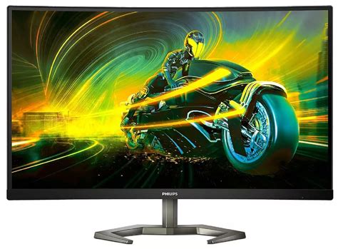 PHILIPS 32M1C5500VL 31 5 2560x1440px 144Hz 4 Ms Curved Monitor