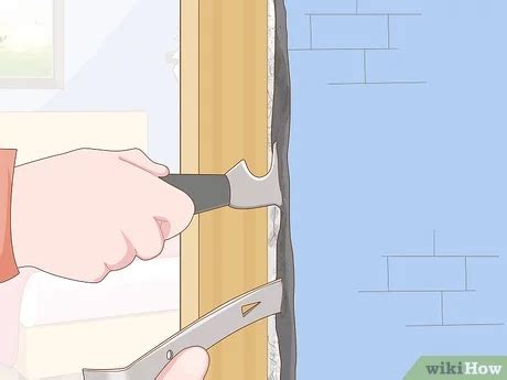 How To Replace The Frame For A Door Webframes Org