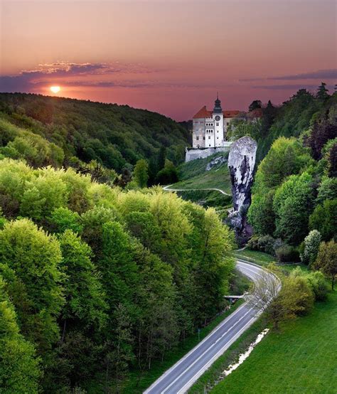 Kopice Castle Poland By Patryk Marciniec Castle Poland