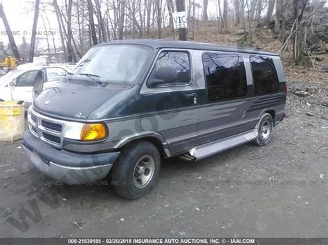 2b6hb11y72k146120 2002 Dodge Ram Van B1500 Price