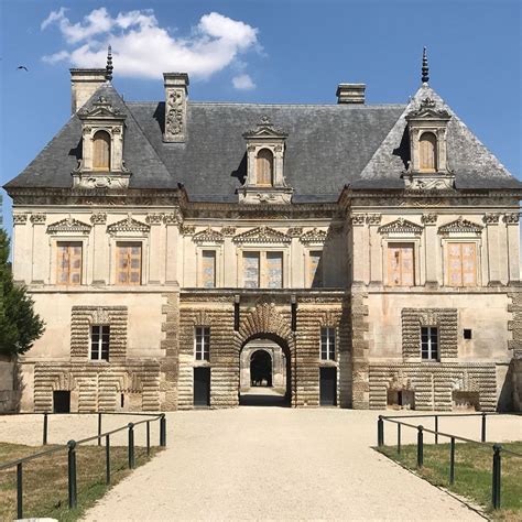 Château De Tanlay Ce Quil Faut Savoir Pour Votre Visite 2022 En 2022