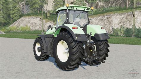 Steyr Terrus 6270 6300 CVꚌ pour Farming Simulator 2017