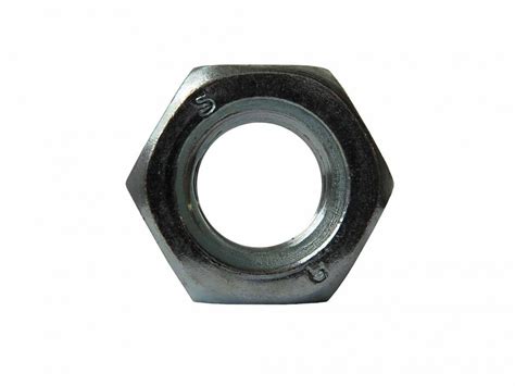 Гайка DIN 934 шестигранная - Гайки. Строительный портал
