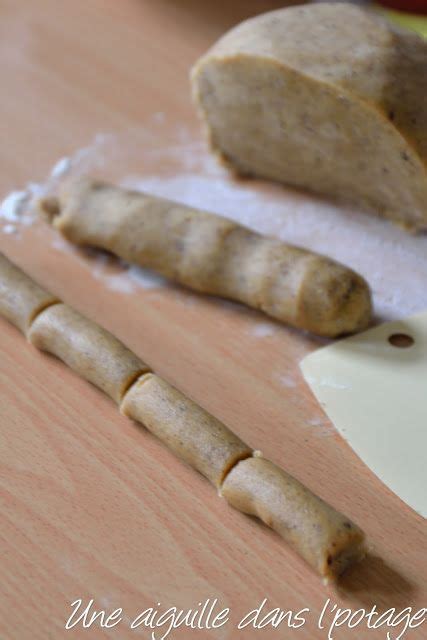 B Chettes Au Caf Et Aux Noisettes Bredele Biscuits Biscuit