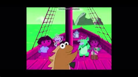 Dora The Explorer Isa Turn The Wheel In Pink Splaat Youtube