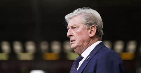 Crystal Palace Cancel Roy Hodgson Press Conference At Eleventh Hour As