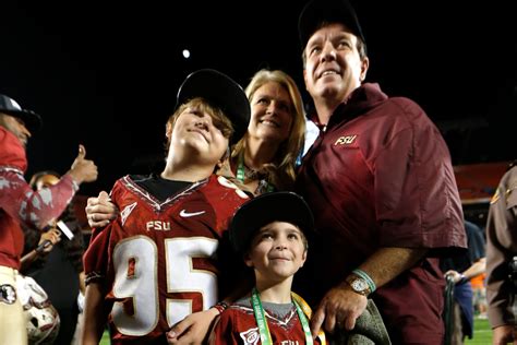 Jimbo Fisher's Costly Divorce Led Him to His Second Wife