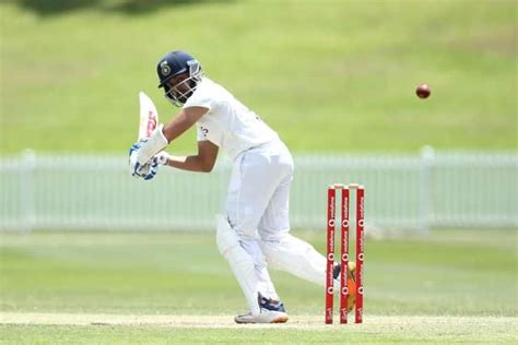 Record Breaking Batter Prithvi Shaw To Return To Northants In 2024