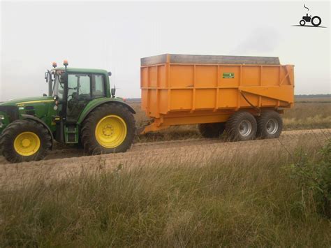 Foto John Deere 6430 Premium Van Loonbedrijf V Beukelen