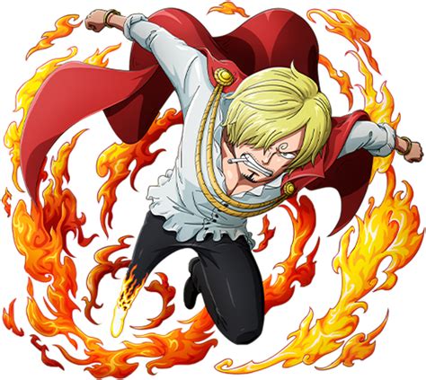 Download One Piece Sanji Transparent Background Hq Png Image Freepngimg