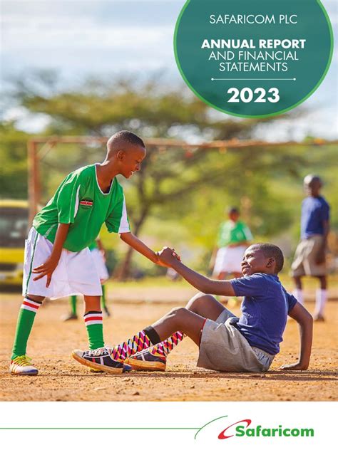 2023 Safaricom Annual Report Pdf