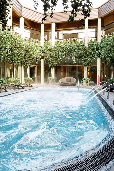 the beauty series | uk beauty blog: an afternoon at elveden aqua sana spa