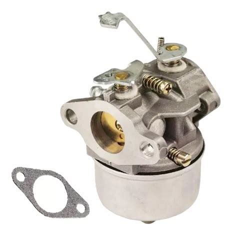 Vergaser F R Tecumseh Traktor Motor Carb Maschinen Eur Picclick De