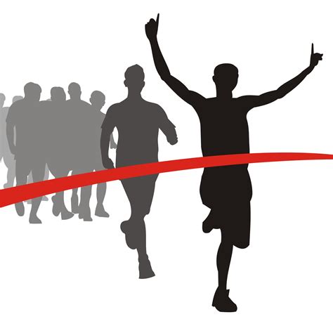 clip art finish line 11