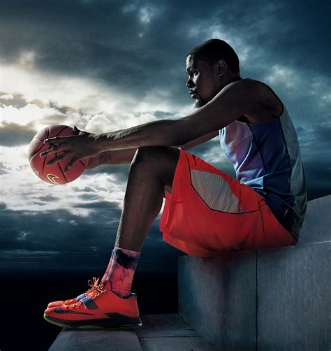 NIKE KD7 basketball shoe for kevin durant