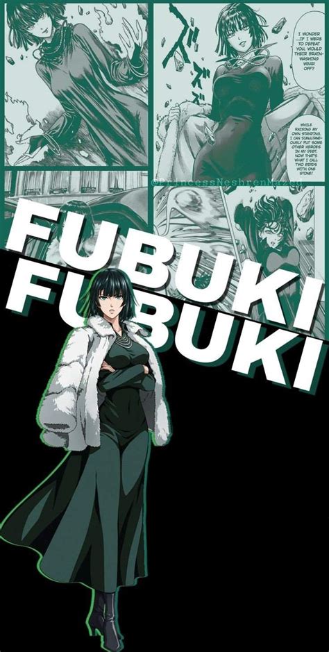 Fufu Wiki — One Punch Man Amino