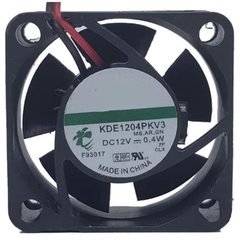 Amazon Fan For Cm Kde Pkv V W X X Mm Wire