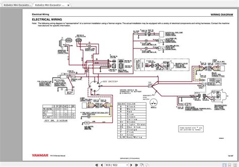 Kobelco Mini Excavator Sk Sr Sk Sr Shop Manual