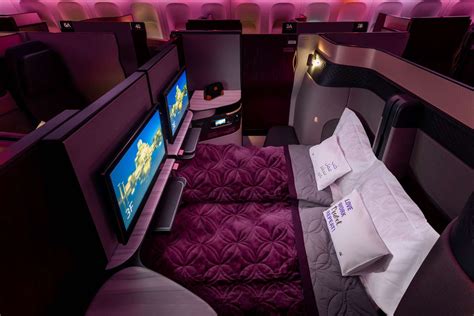 The Best Business Class Seats To Book This Year