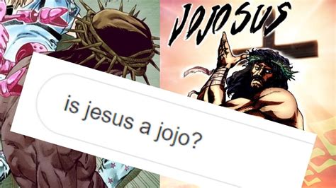 Is Jesus A Jojo Youtube