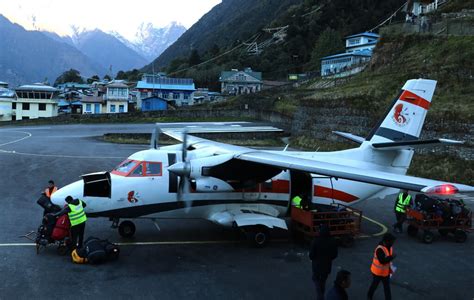 Lukla Flights now Rerouting from Manthali for the Trekking Season