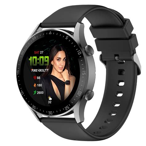 Fire Boltt India S No 1 Smartwatch Brand Talk 2 Bluetooth Calling