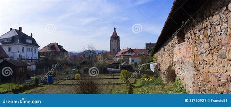 Gengenbach stock image. Image of baden, black, tower - 38750921