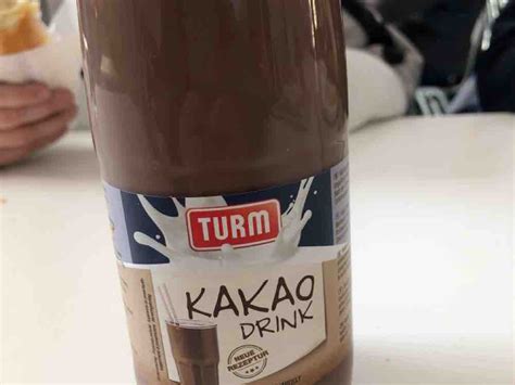 Turm, Kakao Drink Kalorien - Neue Produkte - Fddb