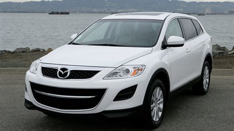 2010 Mazda CX-9 Touring - CNET