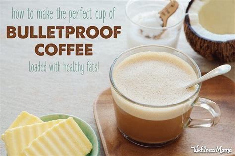 Healthy Coffee Recipe Wellness Mama