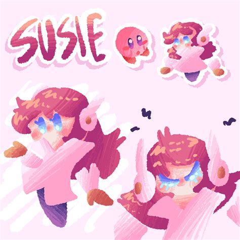 Susie Practice Kirby