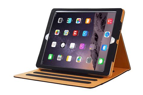 Ipad Pro Case Protocase Leather Stand Folio Case Cover For 2015