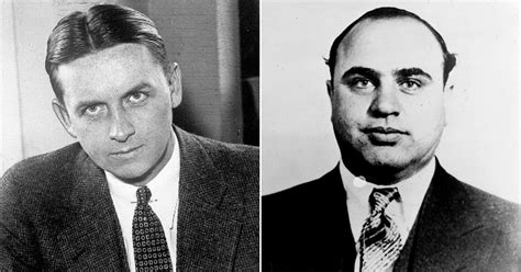 La Vida De Eliot Ness El Intocable Que Persiguió A Al Capone Y Su Triste Final De Alcoholismo Y